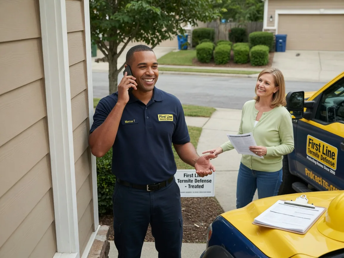 Termite Treatment Bordelonville, LA FAQs